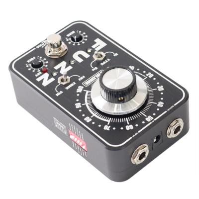 KING TONE GUITAR miniFUZZ V2 Black ギターエフェクター 詳細画像