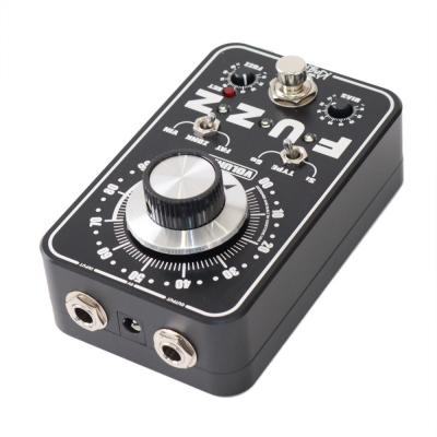 KING TONE GUITAR miniFUZZ V2 Black ギターエフェクター 詳細画像