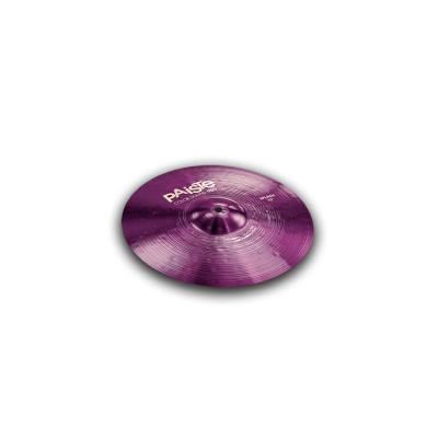 PAISTE Color Sound 900 Purple Splash 12" スプラッシュシンバル