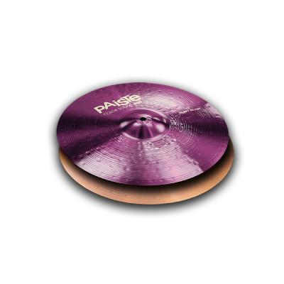 PAISTE Color Sound 900 Purple Heavy Hi-Hat 15" TOP ハイハットシンバル トップ
