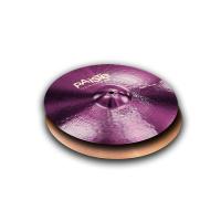 PAISTE Color Sound 900 Purple Heavy Hi-Hat 15" TOP ハイハットシンバル トップ