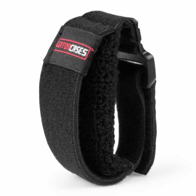 Gator Frameworks GTR-FRETMUTESM-1BK(L) フレットミュート ラージサイズ 8弦ギター/6弦ベース用 全体イメージ