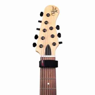Gator Frameworks GTR-FRETMUTESM-1BK(L) フレットミュート ラージサイズ 8弦ギター/6弦ベース用 8弦ギター