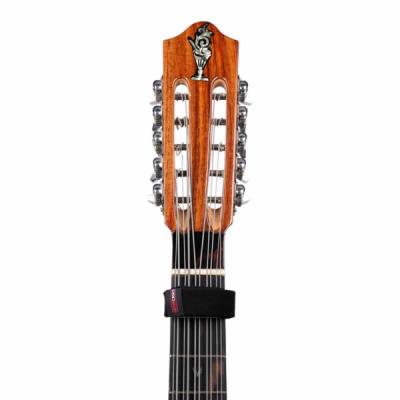 Gator Frameworks GTR-FRETMUTESM-1BK(L) フレットミュート ラージサイズ 8弦ギター/6弦ベース用 12弦ギター