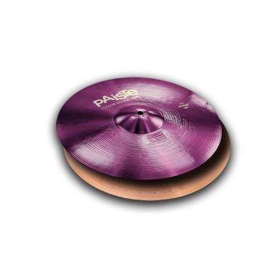 PAISTE Color Sound 900 Purple Hi-Hat 14" BOTTOM ハイハットシンバル ボトム