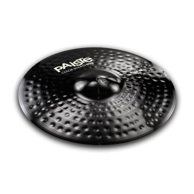PAISTE Color Sound 900 Black Mega Ride 24" ライドシンバル