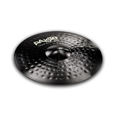PAISTE Color Sound 900 Black Heavy Ride 20" ライドシンバル