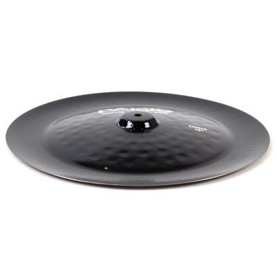 パイステ チャイナシンバル 18インチ Color Sound 900 Black China 18' PAISTE サイド