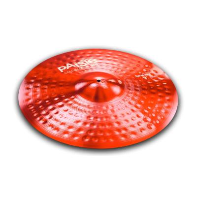 PAISTE Color Sound 900 Red Mega Ride 24" ライドシンバル