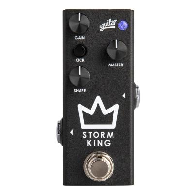 AGUILAR STORM KING ディストーション ファズ ベース用エフェクター 詳細画像