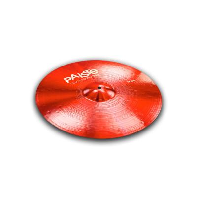 PAISTE Color Sound 900 Red Crash 19" クラッシュシンバル