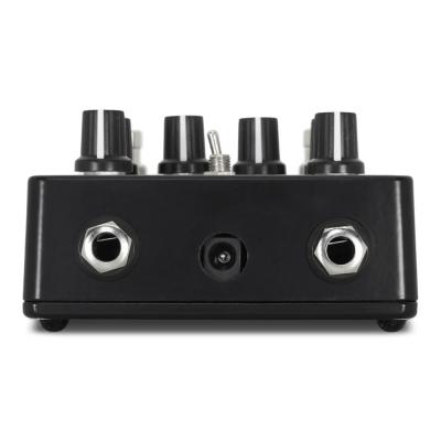 Subdecay Prometheus 3 オートワウ・フィルター in/out端子側画像