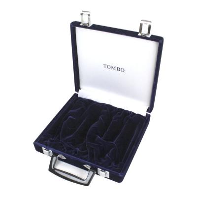 TOMBO HC-6S 豪華ハーモニカケース6本入