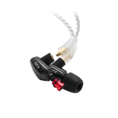 ADV. GT3 SuperBass カナル型 有線イヤホン