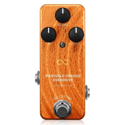 One Control MARIGOLD ORANGE OVERDRIVE オーバードライブ ギターエフェクター