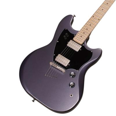 GUILD SURFLINER HH CANYON DUSK エレキギター ボディアップ画像