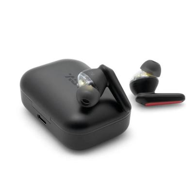 ADV. NSMO TWS トゥルーワイヤレスイヤホン 全体像