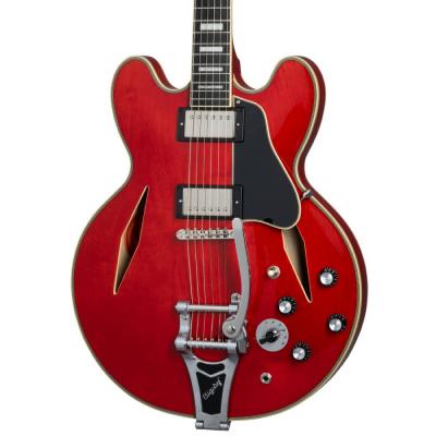 Epiphone エピフォン Shinichi Ubukata ES-355 Custom Bigsby Sixties Cherry IGES355CSUSCNB3 生形真一シグネチャーモデル エレキギター ボディ画像