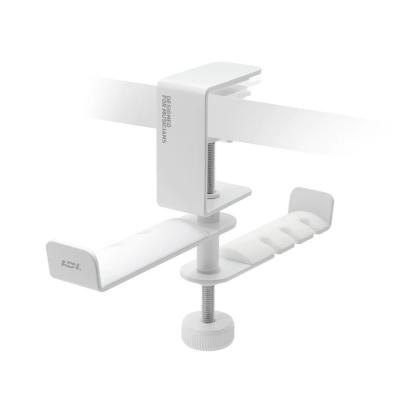 ADV. エーディーブイ Dual Suspension WHT ヘッドホンハンガー