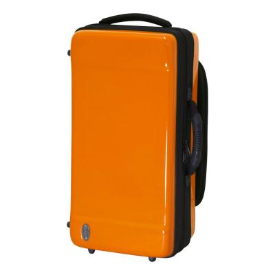 bags EF2TRFH OR SOLID COLOR トランペット&フリューゲルホルン用ファイバーケース