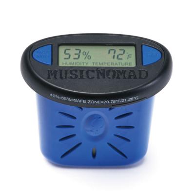 MUSIC NOMAD ミュージックノマド MN311-The Humitar ONE-Acoustic Guitar Humidifier & Hygrometer- 湿度管理ツール