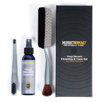 MUSIC NOMAD ミュージックノマド MN890 -6in1 Next Level Vinyl Record Cleaning & Care Kit- レコードクリーニングセット