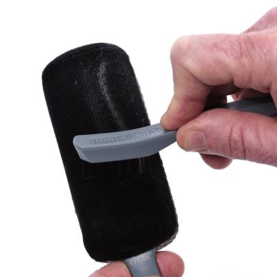 MUSIC NOMAD ミュージックノマド MN890 -6in1 Next Level Vinyl Record Cleaning & Care Kit- レコードクリーニングセット スタイラスクリーニングブラシ逆側