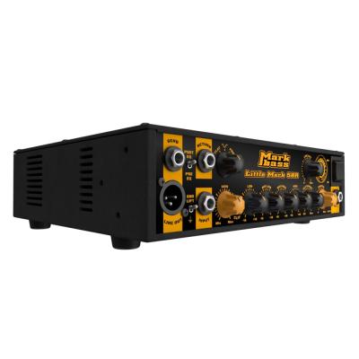 Markbass マークベース MAK-LM58R Little Mark 58R Amp Head ベースアンプヘッド 左斜めアングル画像