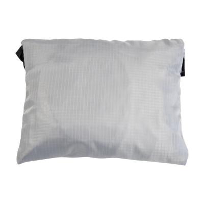 KIWAYA キワヤ UR-C オリジナルレインカバー グレー コンサートウクレレ用 収納時の状態