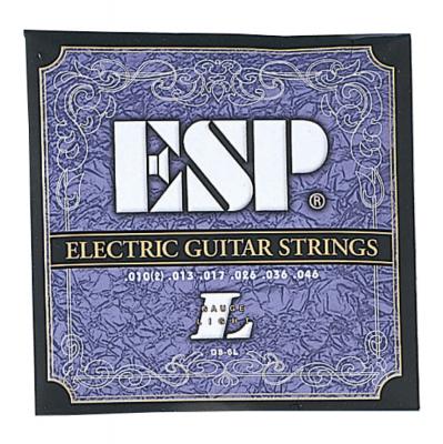 ESP イーエスピー GS-6L エレキギター弦