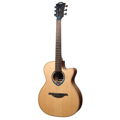 LAG GUITARS ラグギターズ THV10ACE-LB エレクトリックアコースティックギター 詳細画像