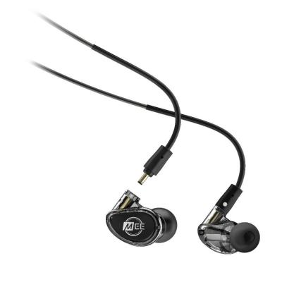 MEE audio ミーオーディオ MX1 PRO BK カナル型 有線イヤホン