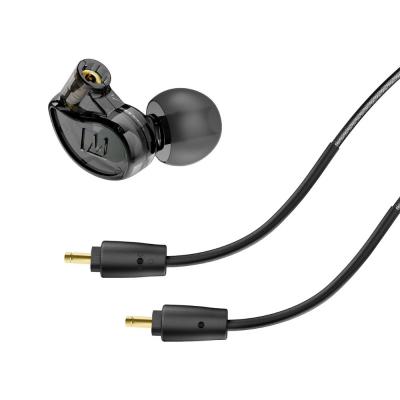 MEE audio ミーオーディオ M6 PRO 2nd Generation Black カナル型 有線イヤホン イヤホン本体