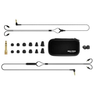 MEE audio ミーオーディオ M6 PRO BL カナル型 有線イヤホン 付属品