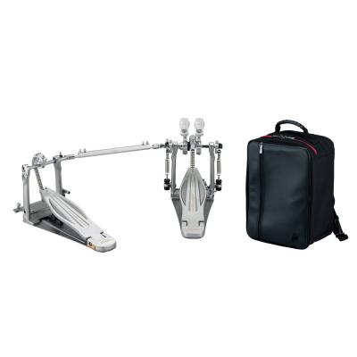 TAMA HP910LWZB Speed Cobra 910 Twin Pedal ドラムツインペダル ソフトキャリングバック付き ドラムツインペダル ソフトキャリングバック付き