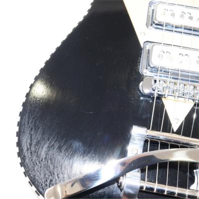 Caramel’s Guitar Kitchen V1 BLACK エレキギター 詳細画像