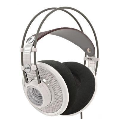 Dekoni Audio デコニオーディオ EPZ-K701-ELVL AKGヘッドホン用イヤーパッド 装着イメージ