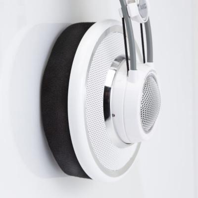 Dekoni Audio デコニオーディオ EPZ-K701-ELVL AKGヘッドホン用イヤーパッド 装着イメージ