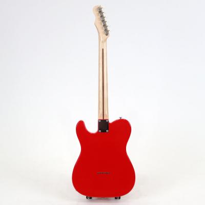 Caramel’s Guitar Kitchen キャラメルズ ギター キッチン V2 PAPRIKA RED エレキギター キャラメルズ・ギター・キッチン 全体背面画像