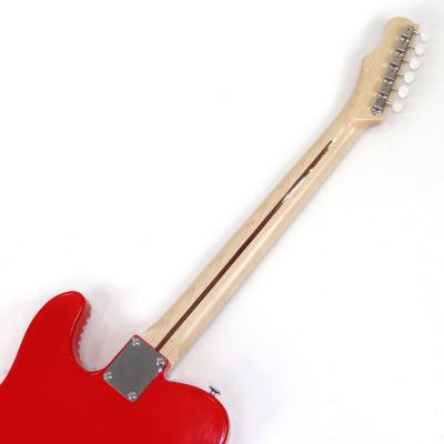 Caramel’s Guitar Kitchen キャラメルズ ギター キッチン V2 PAPRIKA RED エレキギター キャラメルズ・ギター・キッチン ネック裏画像