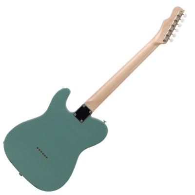 Caramel’s Guitar Kitchen キャラメルズ ギター キッチン V3 Cream Pistachio エレキギター エレキギター TLタイプ 全体 裏面 画像