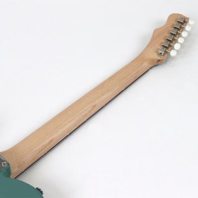 Caramel’s Guitar Kitchen キャラメルズ ギター キッチン V3 Cream Pistachio エレキギター エレキギター TLタイプ ネックアップ 画像