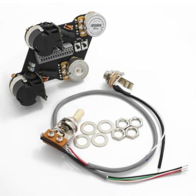 ObsidianWire オブシディアンワイヤー Vintage MKII for Les Paul SC ギターパーツ 本体、付属品