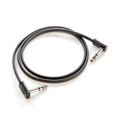 MXR DCISTR3RR ribbon patch cable TRS 3FT 90cm パッチケーブル パッチケーブル 画像