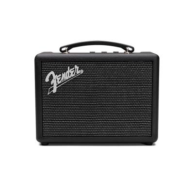 Fender Audio フェンダー オーディオ INDIO2-BLACK Bluetooth Speakers ブルートゥーススピーカー
