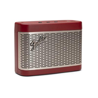 Fender Audio フェンダー オーディオ NEWPORT2-RC Bluetooth Speakers ポータブルブルートゥーススピーカー 詳細画像