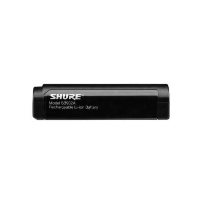 SHURE シュア SB902A ワイヤレスシステム用リチウムイオン充電池