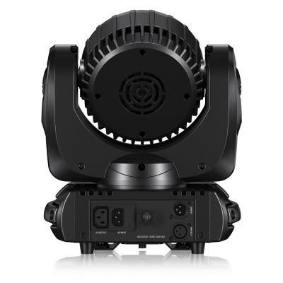 BEHRINGER ベリンガー MOVING HEAD MH363 36x3ワット RGBW LEDムービングヘッド 照明 背面画像