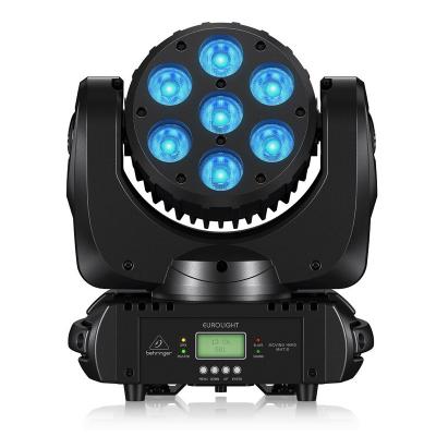 BEHRINGER ベリンガー MOVING HEAD MH710 ムービングヘッド ウォッシュライト 照明