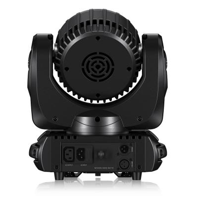 BEHRINGER ベリンガー MOVING HEAD MH710 ムービングヘッド ウォッシュライト 照明 背面画像